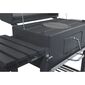 Cattara Gril Royal grande XXL Faszén grill, 154 x 110 x 46 cm