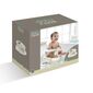 Dolu Baby scaun de baie antiderapant, bej , 16,5 x37,5 x 30,5 cm