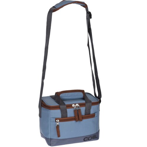 Охолоджувальна сумка Oxford 5 л, зелений, 21,5 x 16,5 x 13 см