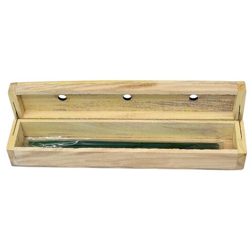 Arome Secret garden drewniane pudełko z kadzidełkami Night Bloom, 10 sztuk