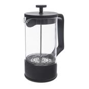 Orion Čajnik French press Črna, 1 l