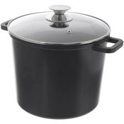 Orion Grande edény üvegfedővel, 7,8 l