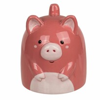 Kubek ceramiczny Świnka, 550 ml Kubek ceramiczny Świnka, 550 ml
