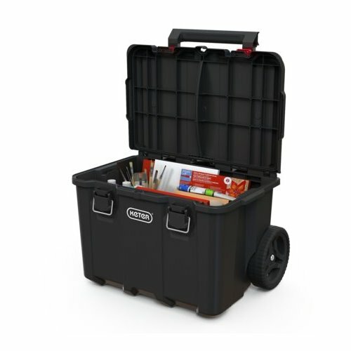 Keter Stack’N’Roll Mobilni sistem 3v1