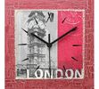 Nástenné hodiny Londýnsky čas