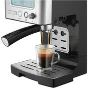 Sencor SES 4090SS espresso pákové