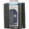 Husă pentru costum Storage Solutions 60 x 100cm, gri închis