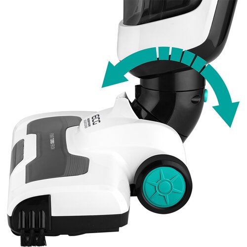Jerome aspirator vertical fără sac ECG VT 3420 2în1