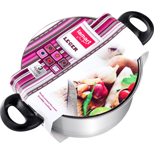 Lamart LTB2413 ponev Leger, 24 cm