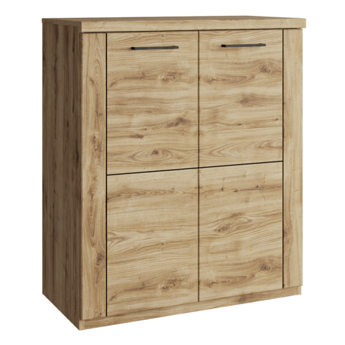 Schrank DORSI 2D, Eiche Navarra