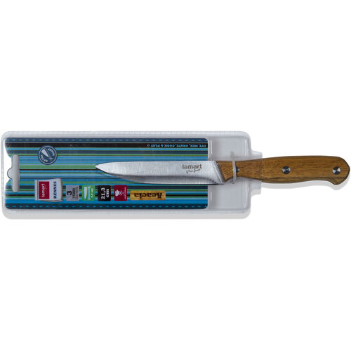 Lamart LT2085 nož za lupljenje Rennes, 9,5 cm