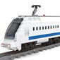 Set Rappa Bloxo tren rapid cu șine 615piese