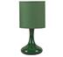 Keramická stolní lampa Rabalux Bombai 4244, zelená, pr. 15 x 31 cm