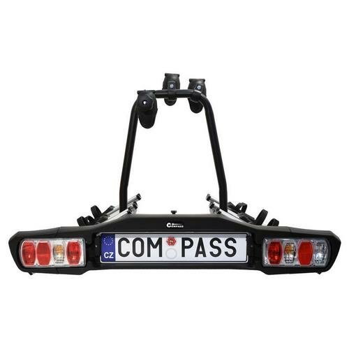 Compass kerékpártartó az ORCA TÜV vonóhoroghoz, 3kerékkel termék 2. képe