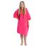 Poncho Towee Surf MONO Bubblegum roz, 60 x 90 cm