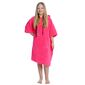 Towee Surf Poncho MONO Bubblegum rosa, 60 x 90 cm