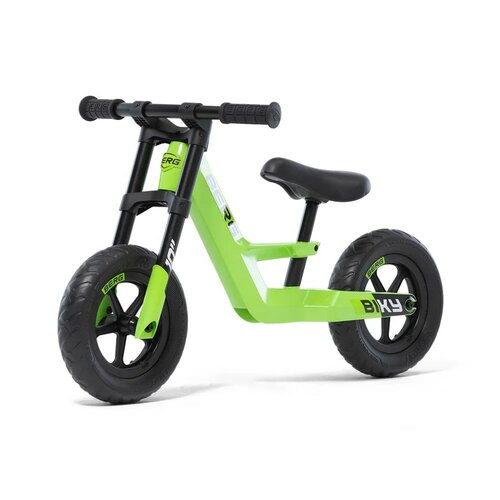 Mini Bicicletă fără pedale BERG Biky, verde