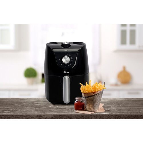 Ardes 1K250 forrólevegős fritőz