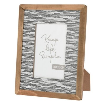Fotorámeček Memories 19 x 24 x 1,5 cm, Keep lifesimple