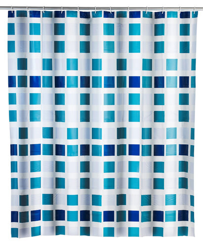 Wenko Tuš zavesa Mosaic, 180 x 200 cm