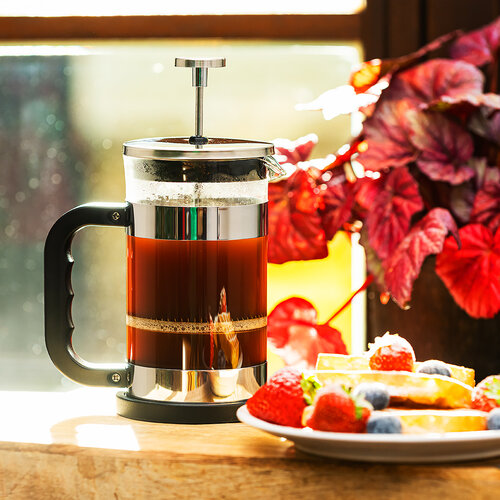 4Home French press Hot&amp;Cool, 600 ml