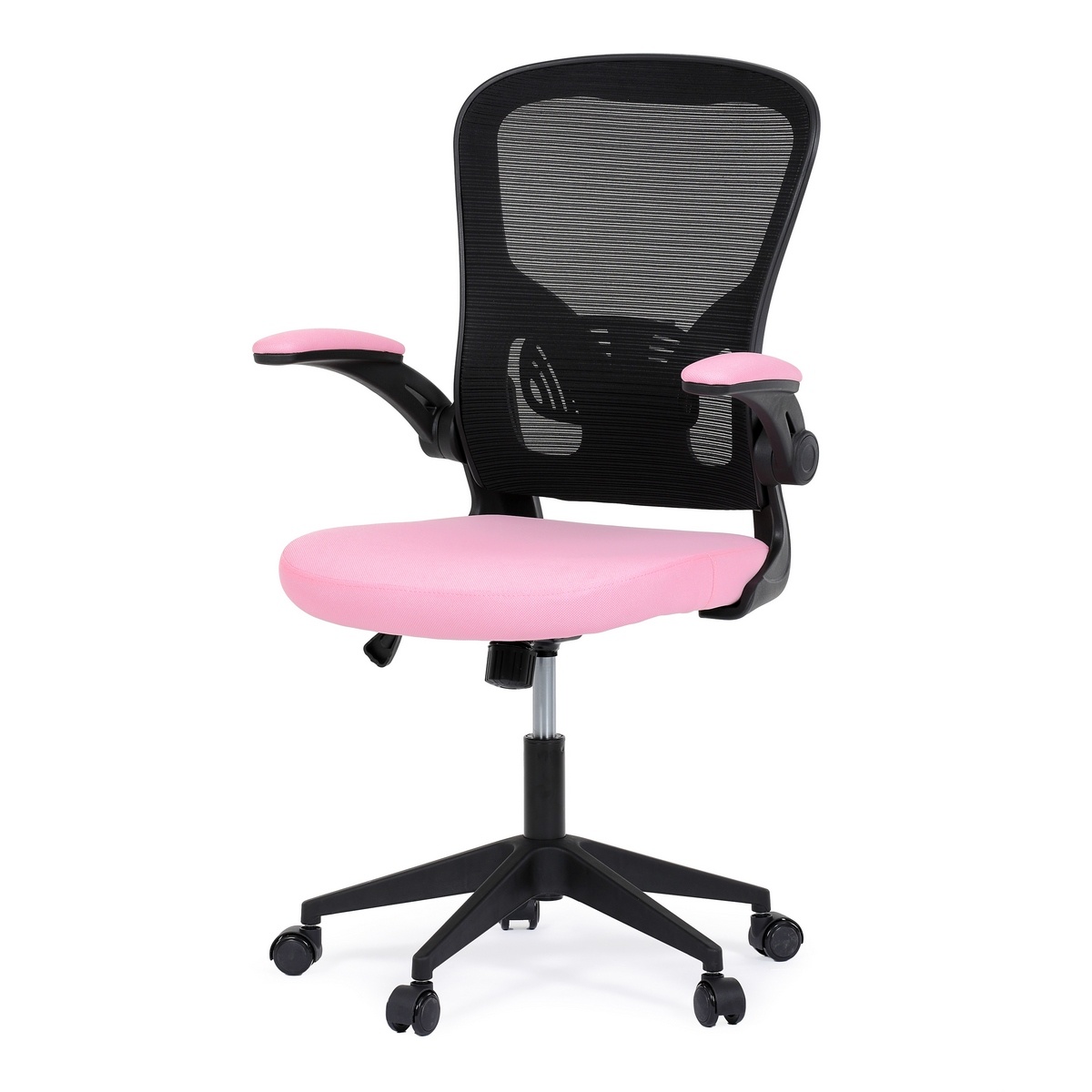Krzesło biurowe Autronic KA-V317 PINK