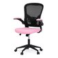 Autronic KA-V317 PINK irodai szék