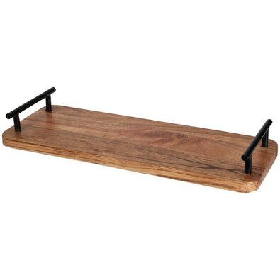 Taca do serwowania Acacia, 40 x 5 x 15 cm