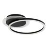 Rabalux 71368 designerska oprawa sufitowa LED Kerstin, 24 W, 1800m, IP20