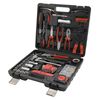 Set de scule Compass House în valiză, 159 buc