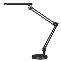 Rabalux 4408 stolní LED lampa Colin, černá