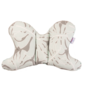 Poduszka dziecięca Motylek Monstera, 42 x 26 cm
