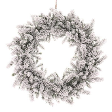 Ghirlanda artificială de pin, diametru 30cm