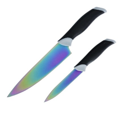 Titánové nože