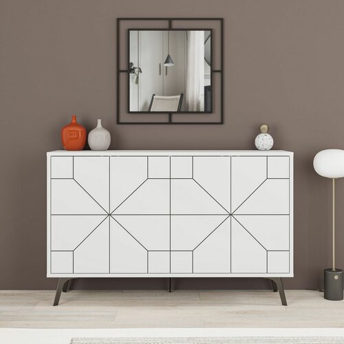 Szafka Dune White