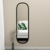 Zrkadlo Magnum Black 40 x 120 cm