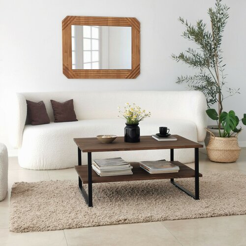 Neta Walnut dohányzóasztal
