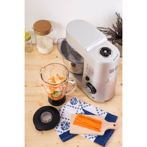 G21 Promesso hliníkový kuchynský robot