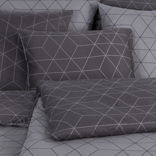 4Home Pamut ágynemű Lines, 220 x 200 cm, 2 db 70 x 90 cm