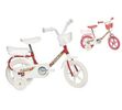 Detský bicykel Dino Bikes 10 "" pre dievčatá, ružová