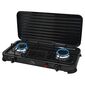 Cattara 13596 Cuptor pe gaz Traveler Family Duo, 58 x 28 x 5,4 cm