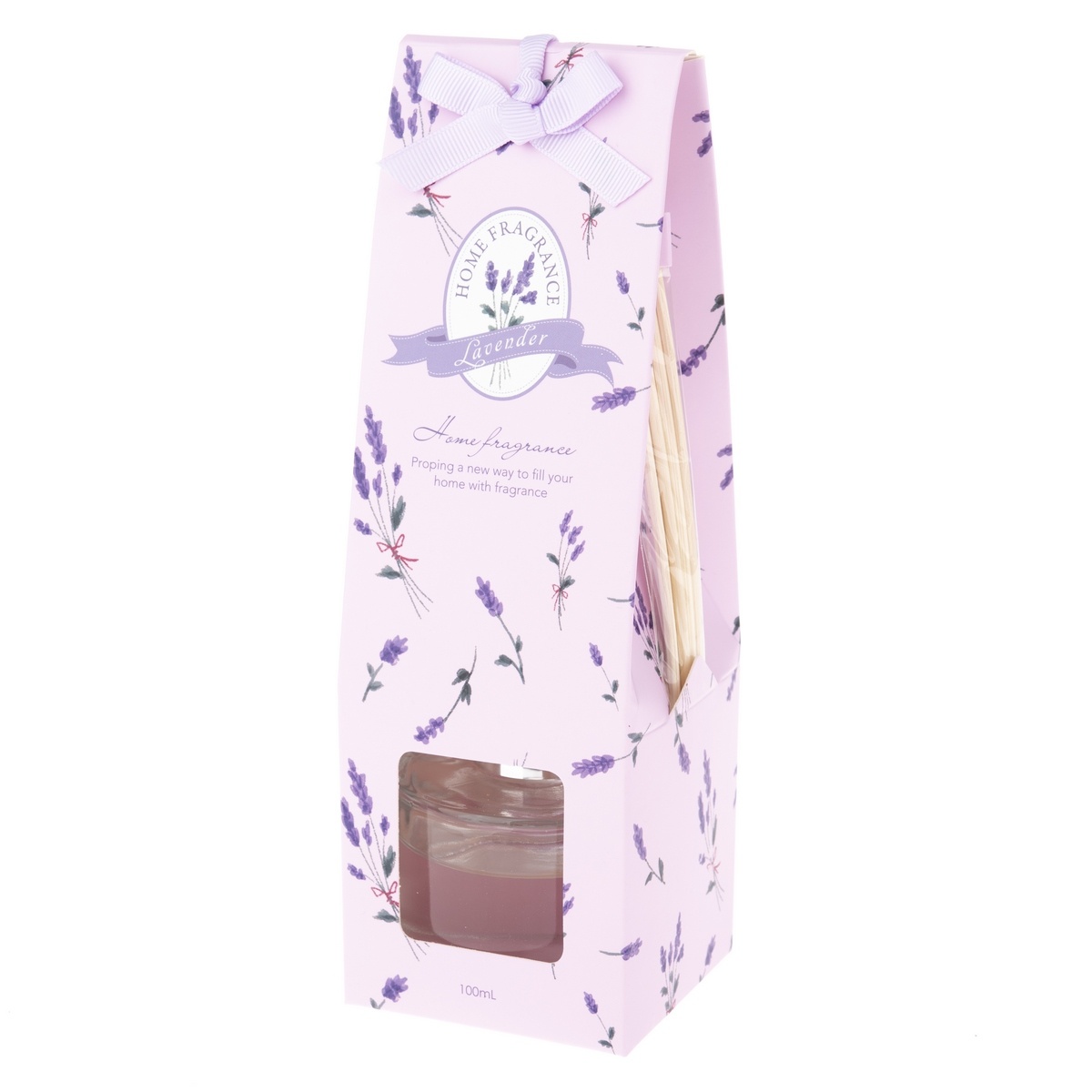 Vonný difuzér Levanduľa, 100 ml