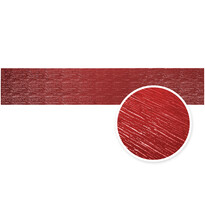 Traversă de masă Deco Fabric Velvet roșie, 28 x 150 cm