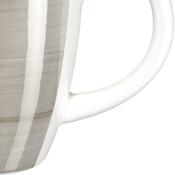 Mäser 6 db Bel Tempo 380 ml csésze szett, taupe