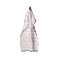 Domarex Home Chef konyhai törlőruha, rózsaszín, 45 x 65 cm