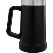 Stanley Korbel na pivo Big Grip Beer Stein 700 ml Matte Black Pebble