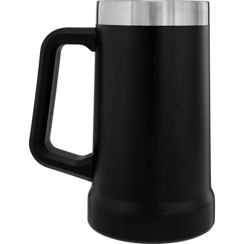 Stanley Korbel söröskorsó Big Grip Beer Stein 700 ml Matte Black Pebble