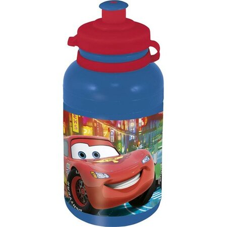 Banquet butelka sportowa dla dzieci Cars 400 ml