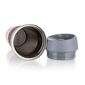 Banquet Reisebecher MATTY 400 ml, Rosarosa  ,