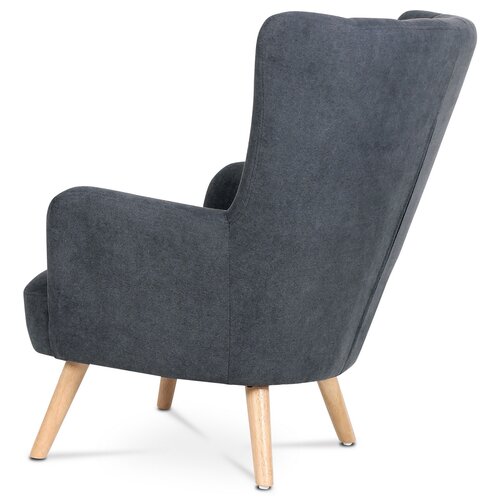 Fotel GREY2, szary